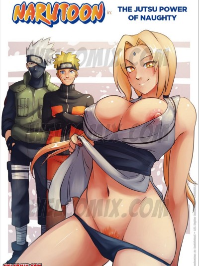 Narutoon 1 - The Jutsu Power Of Naughty