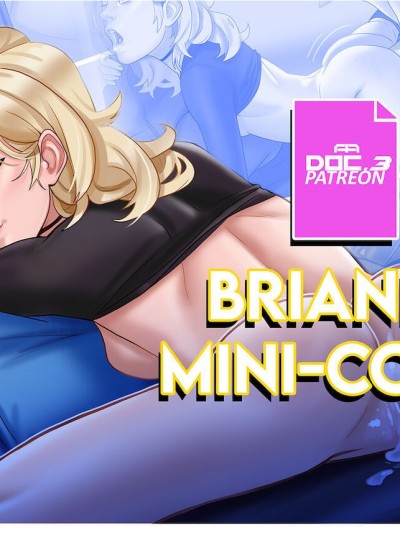 Brianna Mini-Comic