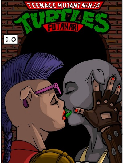 Teenage Mutant Ninja Turtles Futanari 1