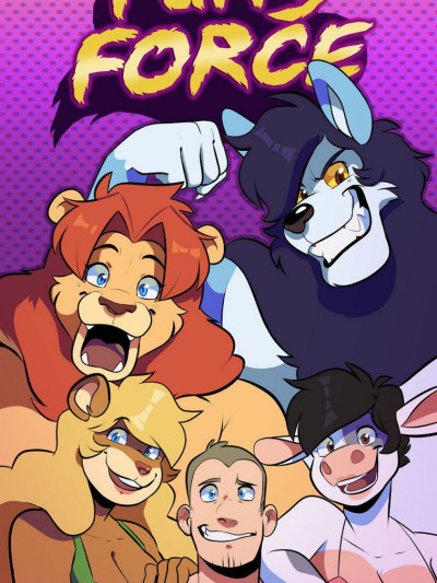 Furry Force