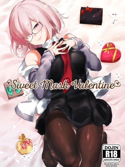 Sweet Mash Valentine