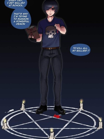 How Not To Summon A Demon