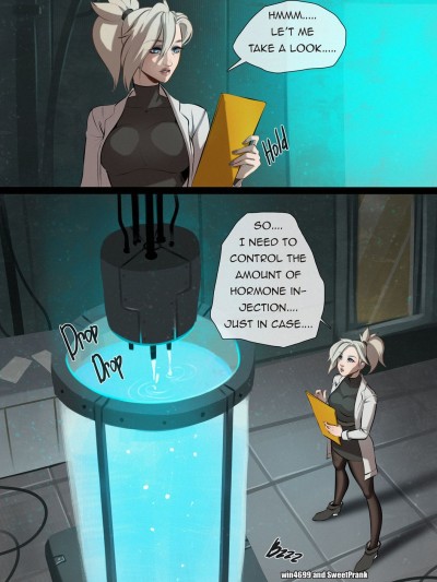 Mercy's New Healing Gel