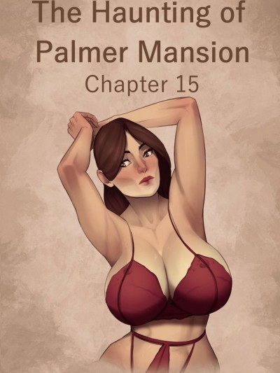 The Haunting Of Palmer Mansion 15