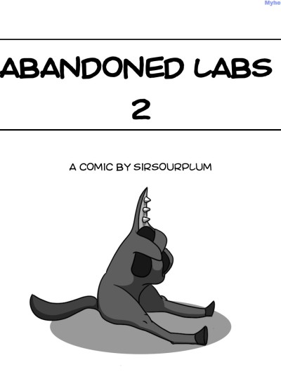 The Abandoned Labs 2