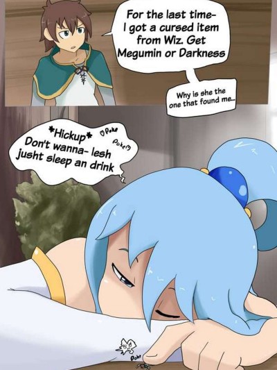 Drunken Aqua