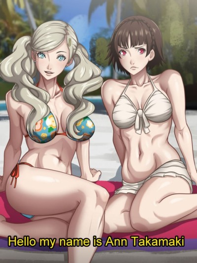 Ann And Makoto