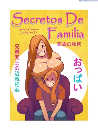 Family Secrets 1