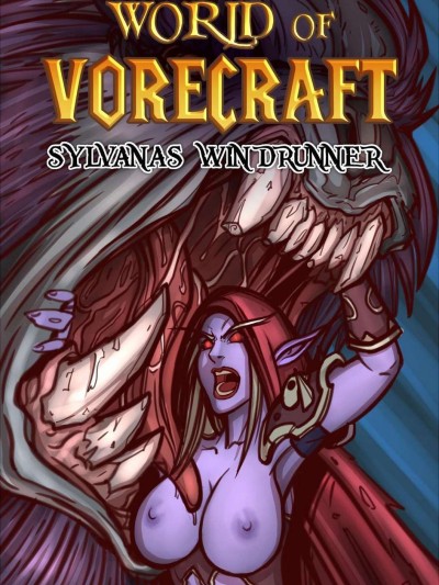 World of Vorecraft - Sylvanas Windrunner