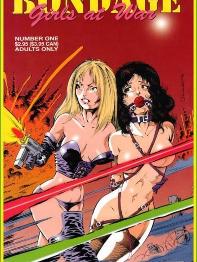 Bondage Girls At War 1