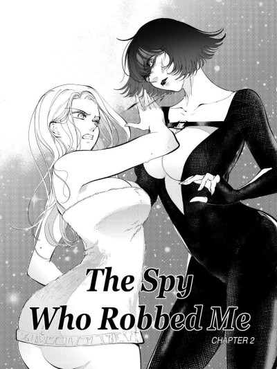 The Spy Who Robbed Me 2