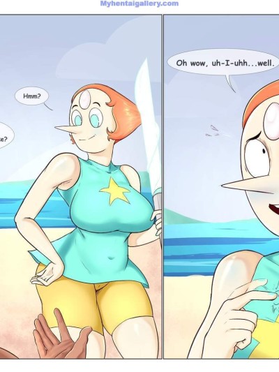 Pearl's Sex Life