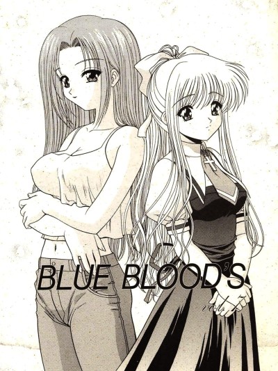 BLUE BLOOD'S Vol. 7