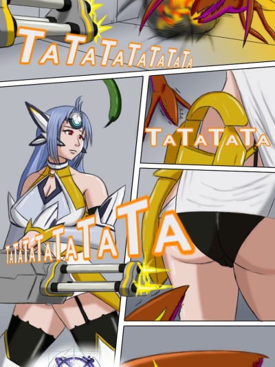 Xenosaga Sex