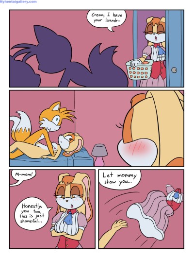 Vanilla, Tails And Cream