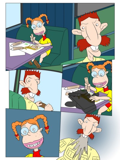 The Thornberrys Vore