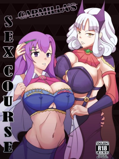 Carmilla's Sex Course