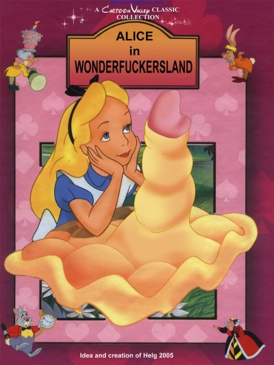 Alice In Wonderfuckersland 6