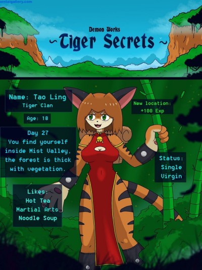 Tiger Secrets