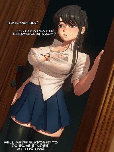 Komi-San Foreign Studies