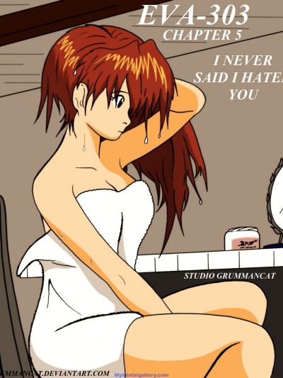 EVA-303 5 - I Never Said I Hated You