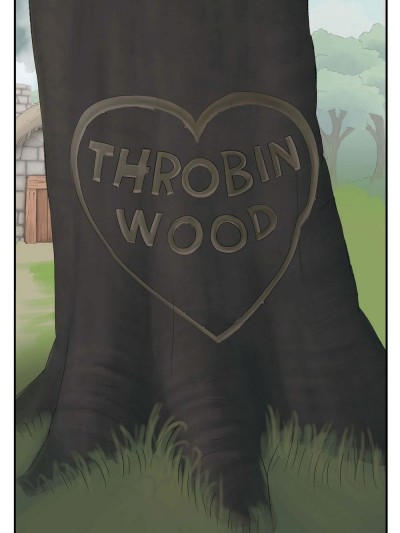 Throbin Wood