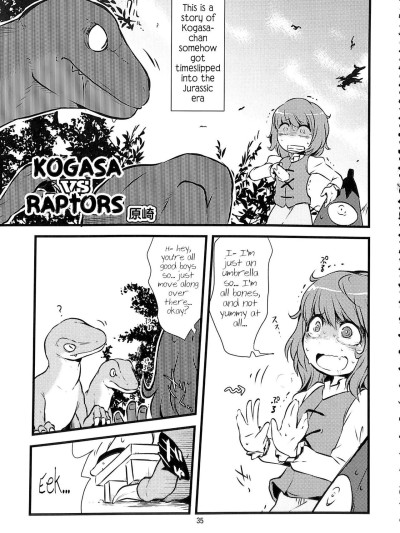 Kogasa vs Raptors