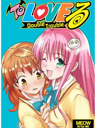 To Love Ru - Double Trouble