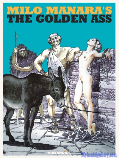 The Golden Ass