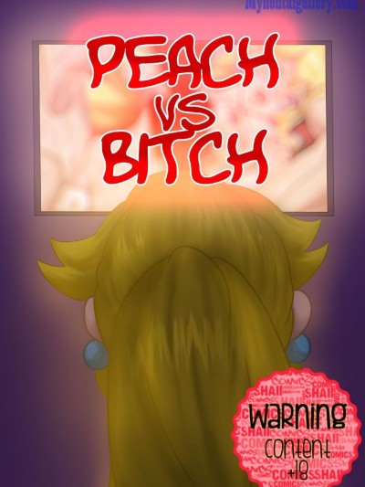 Peach VS Bitch