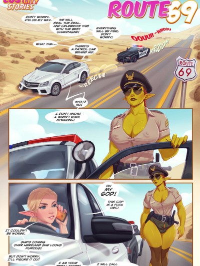 Route 69 (FutaxFuta Version)