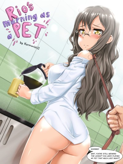 Rio's Morning As A Pet