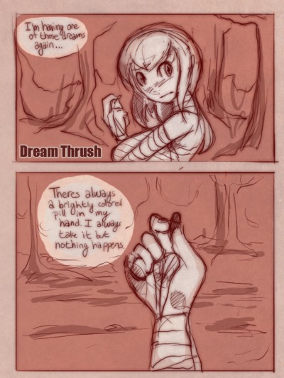 Dream Thrush