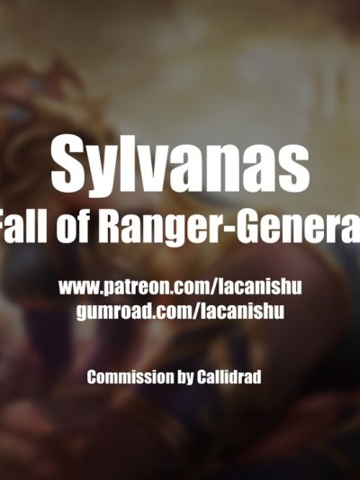 Sylvanas - Fall Of Ranger-General