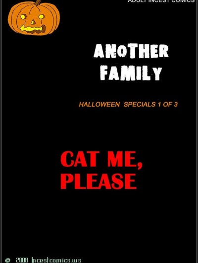 Another Family Halloween Specials 1 - Cat Me Please