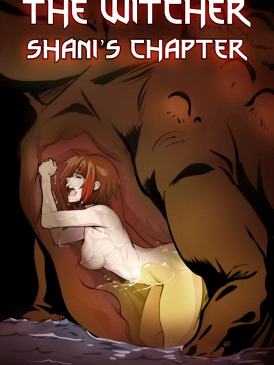 The Witcher - Shani's Chapter