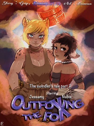 The Swindler's Tale 2 - Outfoxing The Fox