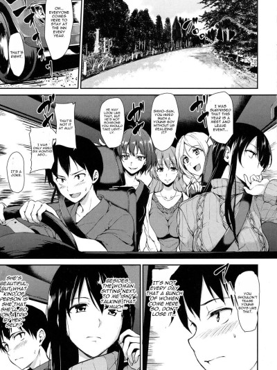 Yukemuri Harem Monogatari Ch. 1