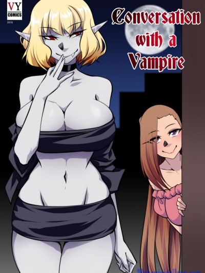 A Conversation With A Vampire