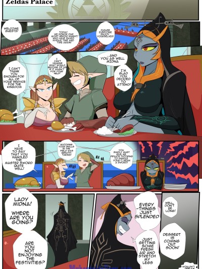 Midna's Envy