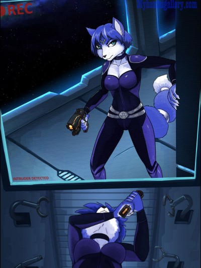 Krystal Renamon TF