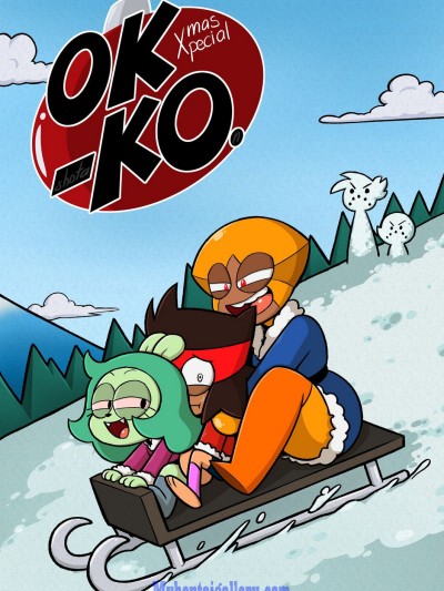 OK K.O. Xmas Special