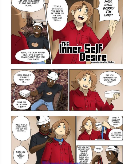 The Inner Self Desire
