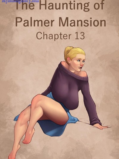 The Haunting Of Palmer Mansion 13