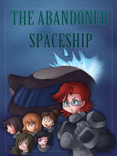 The Abandoned Spaceship 1