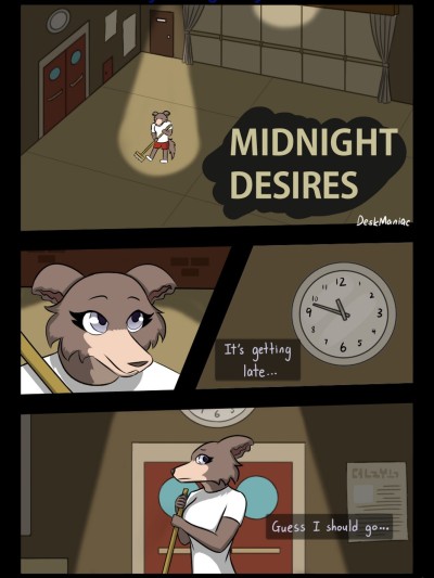 Midnight Desires