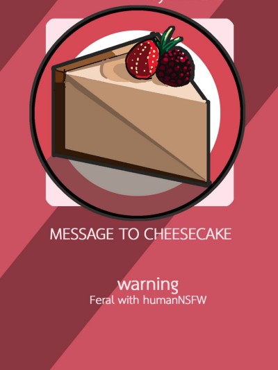 Message To Cheesecake