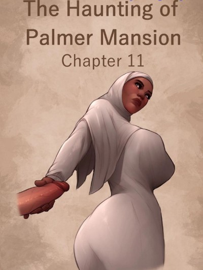 The Haunting Of Palmer Mansion 11