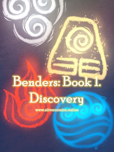 Benders Book 1 - Discovery