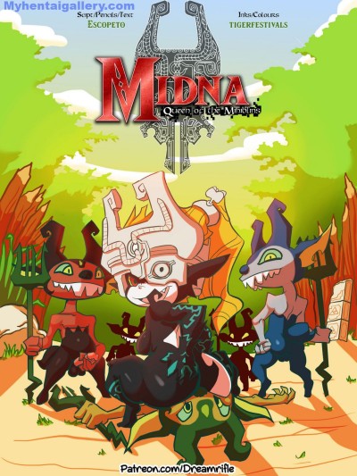 Midna - Queen Of The Miniblins